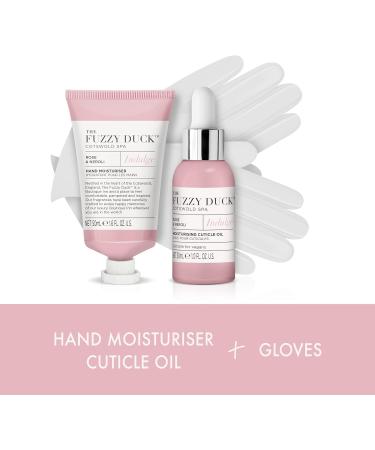 Baylis & Harding Fuzzy Duck Cotswold Spa Rose & Neroli Hand Care Gift Set - Vegan Friendly - Buy Online on GoSupps.com
