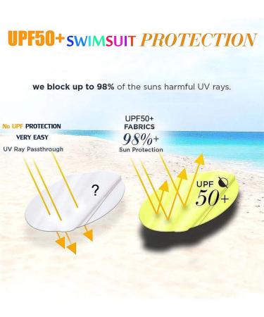 weVSwe Baby Girl UV Protection Rash Guard Swimsuit with Sun Hat | 12-18 Months Heart Design - Buy Online on GoSupps.com
