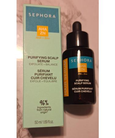 SEPHORA COLLECTION Purifying Scalp Serum AHA + Zinc 1.7 oz / 50 ml