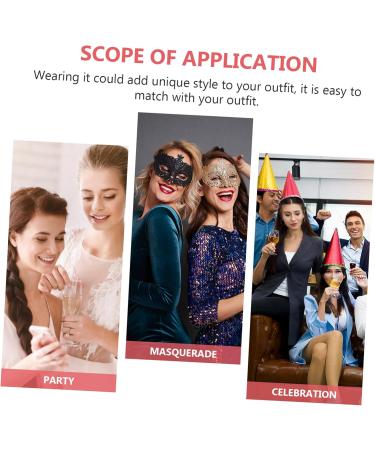 BESPORTBLE 2pairs Wooden Ear Dangler Medicine Shape Fashionable Nurse Earrings for Cosplay - Buy Online on GoSupps.com