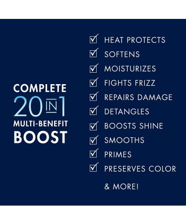 Nexxus Humectress Leave-In Conditioner Spray 20-in-1 Perfector with Biotin & Hyaluronic Acid 9 oz - Buy Online on GoSupps.com