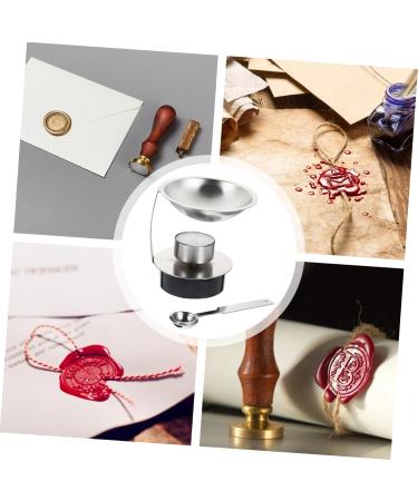 Buy Exceart Stainless Steel Wax Melting Stove Set - Ideal for Hair Removal & DIY Candle Making - Buy Online on GoSupps.com