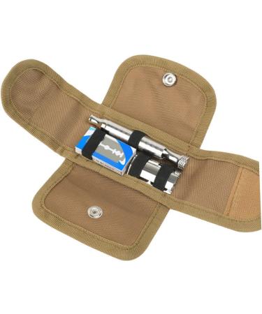 Shop Minkissy 2pcs Razor Storage Bag - Oxford Fabric Travel Container | Universal Design for Easy Organization - Buy Online on GoSupps.com