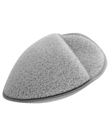Healeved Face Sponge for Cleansing Exfoliating Face Scrubber Reusable Makeup Remover Cosmetic Sponge for Exfoliation Spa Face Scrub Pads