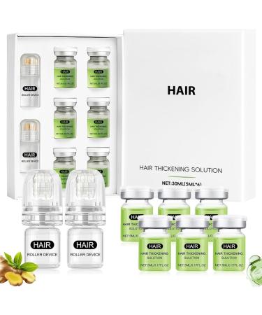 Syst me de repousse des cheveux s rum de croissance des cheveux s rum de croissance des cheveux micron pour amincir la perte de cheveux traitement pour plus pais renforce les racines renforce b