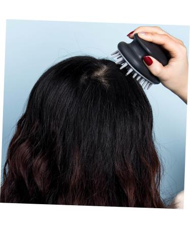 Magiclulu Multifunctional Shampoo Brush & Scalp Massager - Best Hair Care Tool for Cleaning & Shed Removal | Shop Globally - Buy Online on GoSupps.com