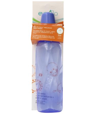 Evenflo Evenflo Classic Tinted PP  8 Ounce (Discontinued by Manufacturer)