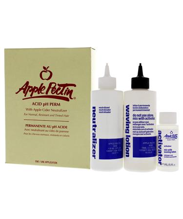 Lamaur Apple Pectin Acid pH Perm - Professional Hair Treatment - Buy Online on GoSupps.com