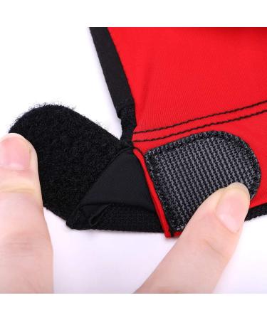 Billiard Shooters Carom Pool Snooker Cue Sport Glove - Black, Large-X-Large - Left Hand Fit for Men and Women - Buy Online on GoSupps.com