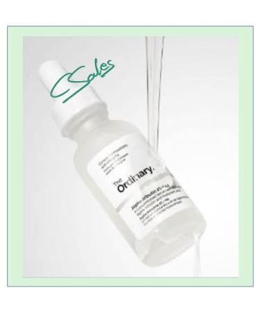 The Ordinary ORIGINAL Alpha Arbutin al 2% + HA Hyaluronic Acid | 30 ml. | Skin Lightening Serum That Improves Pigmentation | Cloud.Sales Cosmetics