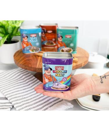 Canned Meat Unicorn Plush Toy Gag Gift | Toynk Exclusive - Buy Online on GoSupps.com