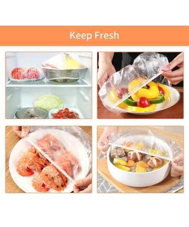 G2plus 50 Disposable Shower Hoods - Individually Wrapped Plastic Caps for Salon Spa Travel & Hotel Use - 44cm Hair Protection - Buy Online on GoSupps.com