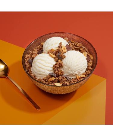 Love Crunch Organic Dark Chocolate and Peanut Butter Granola  Non-GMO  Fair Trade  by Nature's Path  11.5 Ounce (Pack of 6) Peanut Butter 11.5 Ounce (Pack of 6) - Buy Online on GoSupps.com