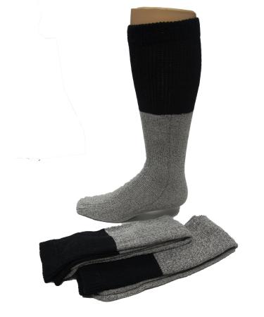 Gilbins Thermal Insulated Diabetic Socks 10-13