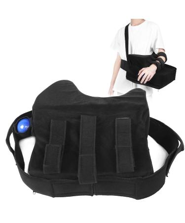 Adjustable Shoulder Abduction Sling Brace | Comfortable Support & Ergonomic Design for Optimal Recovery - Buy Online on GoSupps.com