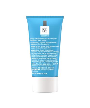 Neutrogena Hydro Boost Skincare Set Face Moisturizer - 1.7 Fl Oz. - Hydro Boost Hydrating Gel Facial Cleanser - 0.5 Fl Oz. - Pack of 2 - Buy Online on GoSupps.com