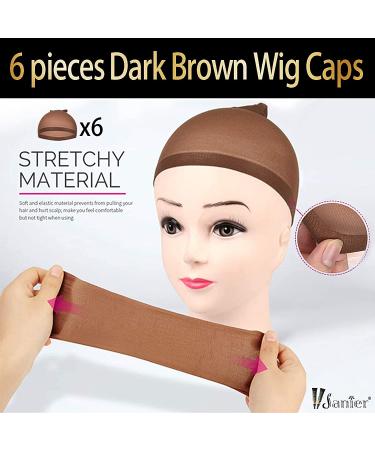 Janier Waterproof Lace Front Wig Glue - Strong Hold Adhesive (2.0fl oz) - Buy Online on GoSupps.com