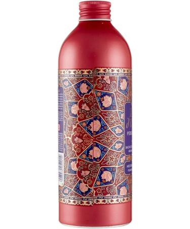 Tesori d'Oriente Bagno Crema Persian Dream Lot de 12 bains moussants la grenade et au th rouge nettoient la peau et apportent nutriments et hydratation 500 ml + porte-cl s Beni Culinari gratuit - Buy Online on GoSupps.com