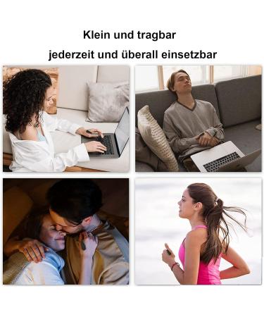 Portable Sybj Acupressure Clip - Acupressure Tower for Migraine Relief & Tension Relief | Green Hand Clamp Massage Tool - Buy Online on GoSupps.com