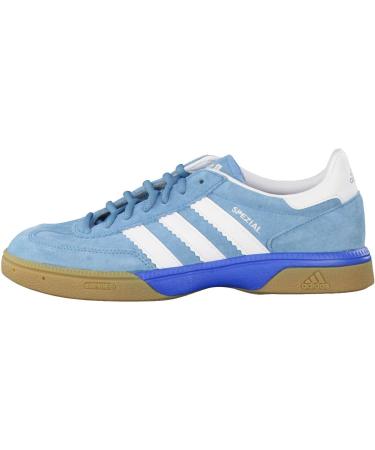 Buy adidas Unisex Handball Spezial Shoes - Size 45 1/3 EU - Royal Corewhite Ftwrwhite | International Shipping Available - Buy Online on GoSupps.com