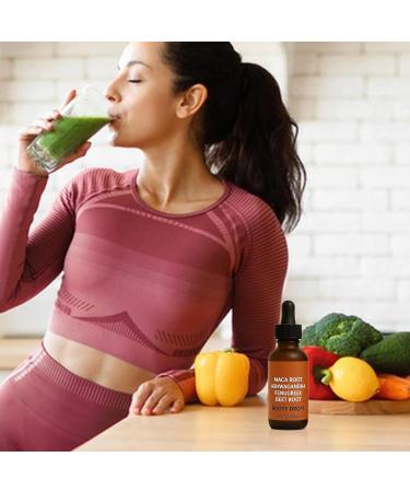  G n rique Buttock Oil - 60ml Nourishing Buttock Firming Oil | Nourishing Body Care Oil Improves Skin Elasticity and Tone | Ideal Booty Trinket Oil for Daily Routine - Buy Online on GoSupps.com