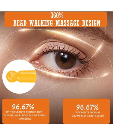 XdealCozyxc 20ml Vitamin C Eye Cream for Anti Wrinkle Brightening Firming Rejuvenate Under Eye - Buy Online on GoSupps.com