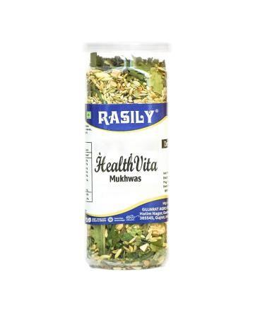 Rasily SuperFood Mukhwas Mouth Freshener 130 gram(1 can)_Packing May Vary