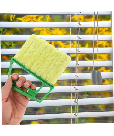 FRCOLOR Air Conditioner Cleaner 6 Pcs Blind Dust Sweep Dust Collector Plush Curtain 7 Finger - Buy Online on GoSupps.com