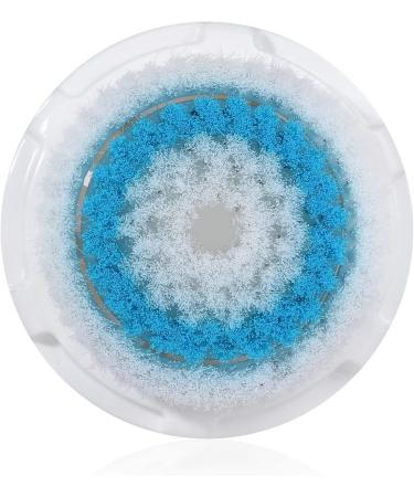 4 Pack Replacement Facial Cleansing Brush Heads - Compatible and Effective - Buy Online on GoSupps.com