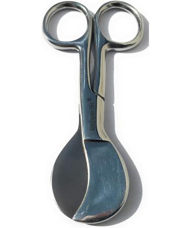 Toolspecific Umbilical Cord Scissors Whelping Puppy Kittens Welping Breeding Supplies Tools - Buy Online on GoSupps.com
