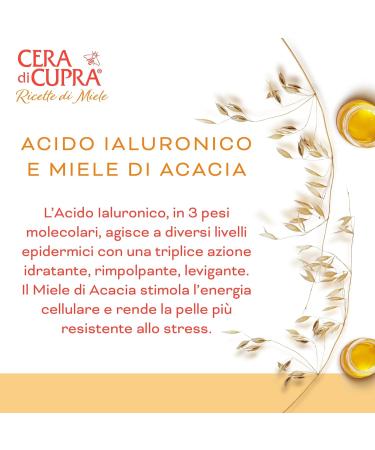 Cera di Cupra Cupra Hyalurons ureSerumkonzentrat Wax 30 ml - Buy Online on GoSupps.com