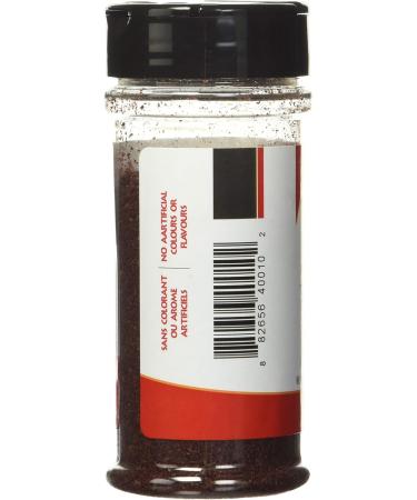 TAJ Foods Ground Sumac 75g 12 Count 75 g (12 Count) - Buy Online on GoSupps.com