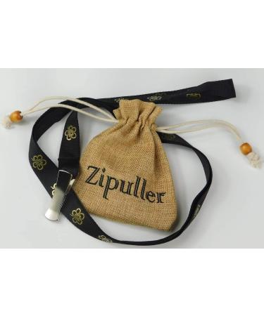 Zipuller - Zipper Pull Helper for Dress and Boots | Unique Design for All Zipper Types - Buy Online on GoSupps.com