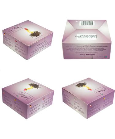 Creano Fleurs de Th Noirs 6 pcs Coffret D couverte pour s'initier Th Noir de Qualit Sup rieure avec diff rentes fleurs Cadeau pour amateurs - Buy Online on GoSupps.com