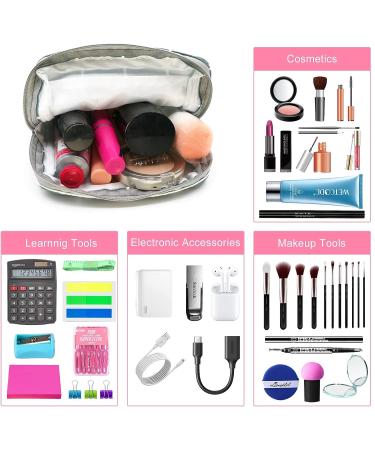 Period Bag for Teen Girls Sanitary Napkin Storage Bag Portable Menstrual Pad Tampon Zipper Bags Pouch Feminine Menstruation First Period Bag for Teen Girls Ladies (Grey Plaid) A_Gray Plaid - Buy Online on GoSupps.com