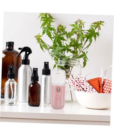 NOLITOY 2 Sets Humidifier Electric Fragrance Diffuser Nano Steamer Face Pink Abs Skin Care Makeup Miss - Buy Online on GoSupps.com
