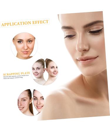 Beaupretty 9-Piece Massage Gua Sha Facial Tool Set - Spa Skin Care Essentials for Glowing Skin - Buy Online on GoSupps.com