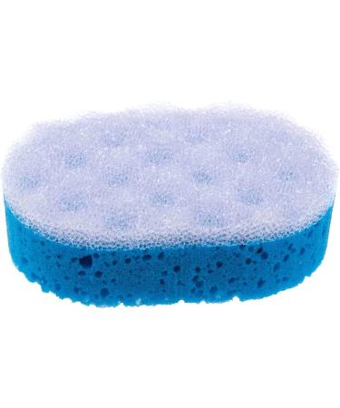 Buy SIDCO Bath Sponge 4x Massage & Wellness Peeling Shower Sponge - Premium Body Care - Buy Online on GoSupps.com