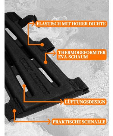 Three Archers Adjustable Arm Protector | Forearm Guard for Archery Hunting & Target Shooting - Buy Online on GoSupps.com