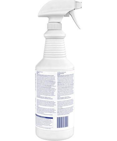 Diversey Crew 95325322 Foaming Acid Restroom Cleaner - Pack of 12 (32 oz. Spray Bottles) | International Shipping Available - Buy Online on GoSupps.com
