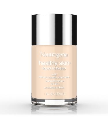 Neutrogena Healthy Skin Liquid Makeup SPF 20 Classic Ivory 10 1 fl oz (30 ml)