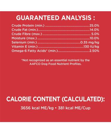 IAMS PROACTIVE HEALTH Dog Food Dry Minichunks Adult Lamb & Rice Recipe 1.50kg Bag 1.5 kg Dog Food - Buy Online on GoSupps.com