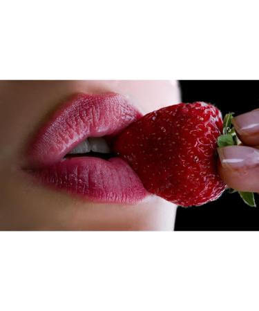 Beauty Forever Lift and Tint Plumping Lip Gloss with Fruity Flavours and Vitamin E Lip Plumper Lip Gloss 6ml (02 Strawberry Intense Red) - Buy Online on GoSupps.com