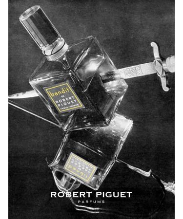 Robert Piguet Bandit Eau de Parfum Spray Unisex 3.4 Fl oz 100ml/3.4 Fl Oz - Buy Online on GoSupps.com