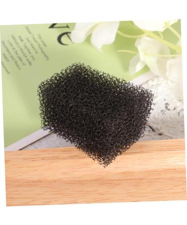 NOLITOY Mud Skin Sponge - Halloween Party Bloody Scar Body Paint Sponge (Size 2 Black) | Horror Wounds Prop for International Shipping - Buy Online on GoSupps.com