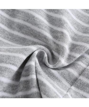 MAMIMAKA Baby Bodysuits and Pants Set - Short Sleeve Onesies for Boys and Girls - Layette, Size 3-6 Months - Buy Online on GoSupps.com