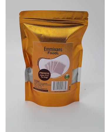 Prekese - Aidan Fruit - Tetrapleura Tetraptera Herbal Tea Bag 15 Ct - Buy Online on GoSupps.com