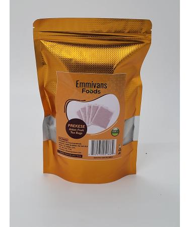 Prekese - Aidan Fruit - Tetrapleura Tetraptera Herbal Tea Bag 15 Ct