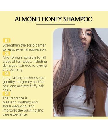  G n rique Hair Conditioning Shampoo Thickening Hair Shampoo Hydrating Hair Shampoo Softens and Smooths Shampoo Adds Shine Shampoo Deep Moisturizing Shampoo Hydrating Shampoo for Hair - Buy Online on GoSupps.com