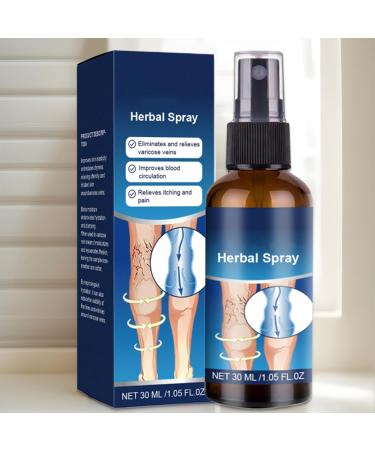 Muscle Spray 30 ml Soothes and Relieves Muscle Tension and Bone Care | Joint Spray to Relieve Discomfort for Men and Women Back Neck Knee and Knee - Buy Online on GoSupps.com